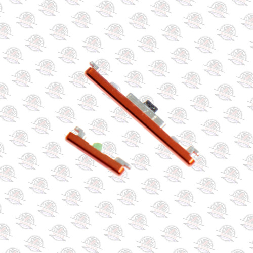Kit Botones Externos Para Huawe P30 Pro Vog-l04 -l29 Amber
