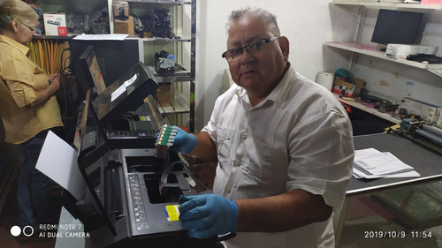 Imagen 2 de 9 de Servicio Técnico Impresoras Epson Canon Hp
