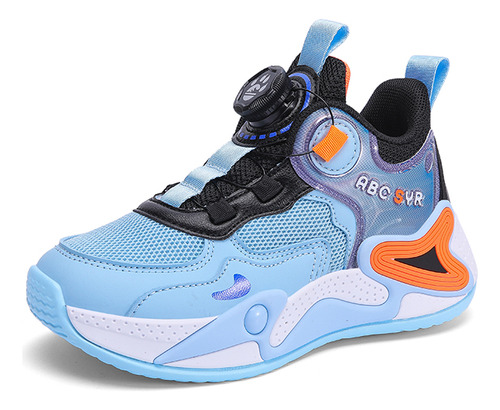 Zapatos De Baloncesto De Tenis Cómodos Para Niños Y Niñas