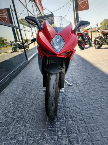 Imagen 4 de 15 de Mv Agusta F3 800 2018 - Unidad Demo A Patentar!