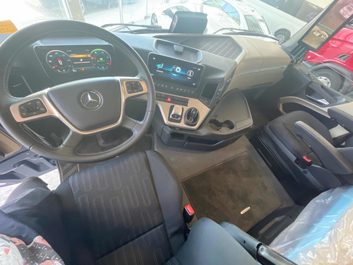 Imagen 4 de 6 de Mercedes Benz Actros 2544 6x2