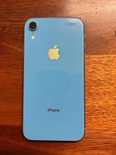 iPhone XR Usado 128gb 82% Batería Impecable Estado