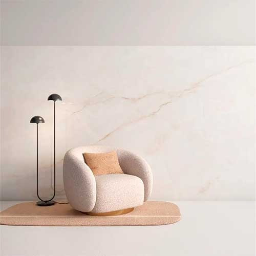 Mesada Purastone Prima De Piedra Sinterizada Onix Withe