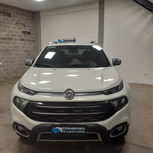 Fiat Toro 2.0 Ranch 4x4 At
