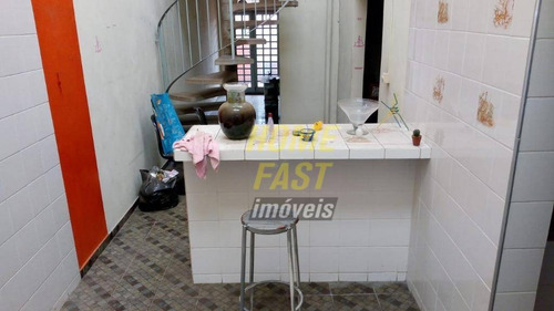 Imagem 8 de 30 de Casa Com 2 Dormitórios À Venda, 216 M² Por R$ 365.000,00 - Gopoúva - Guarulhos/sp - Ca0489