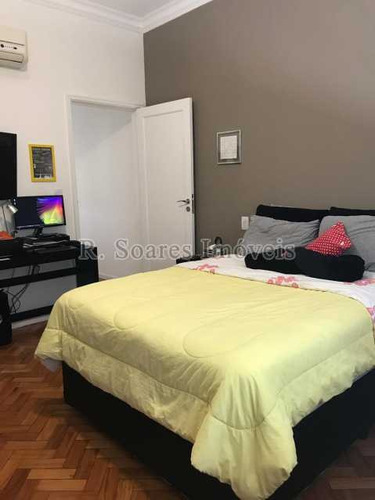 Apartamento-à Venda-grajaú-rio De Janeiro - Ldap20159
