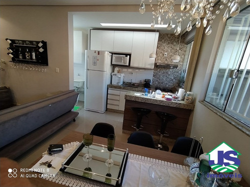 Imagem 9 de 10 de Apartamento No Bairro Cidade Nova - 924-1