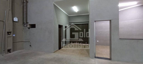 Imagem 11 de 13 de Salão Para Alugar, 500 M² Por R$ 10.500/mês - Jardim Paulistano - Ribeirão Preto/sp - Sl0349