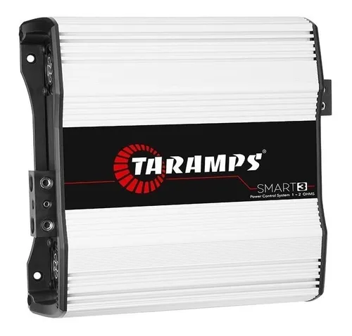 comprar Módulo Amplificador Taramps Smart3 3000w 1 Canal 1 Ou 2 Ohms