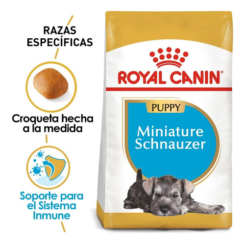 Royal Canin Miniature Schnauzer Puppy 1.14kg