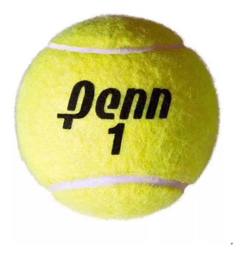 Pelotas De Tenis Tennis Frontenis Penn Head 144 Pzas 4 Cajas