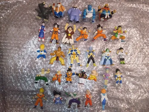 Mini Figuras Dragon Z |