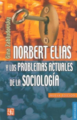 Sírbert Elias Y Los Problemas Actuales De La Sociologia  - Z