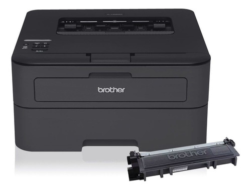 Impresora Láser Wifi Brother Hl L2360dw Monocromática+toner 