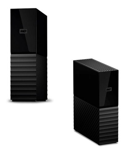 Disco Duro Externo Western Digital My Book, 6 Tb Usb 3.0