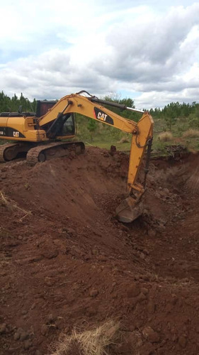 Excavadora Caterpillar 315dl