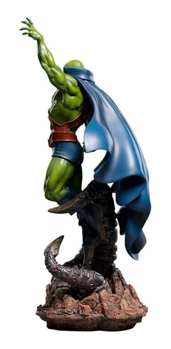 Martian Manhunter - Dc Comics By Ivan Reis 1/10 Iron Studios