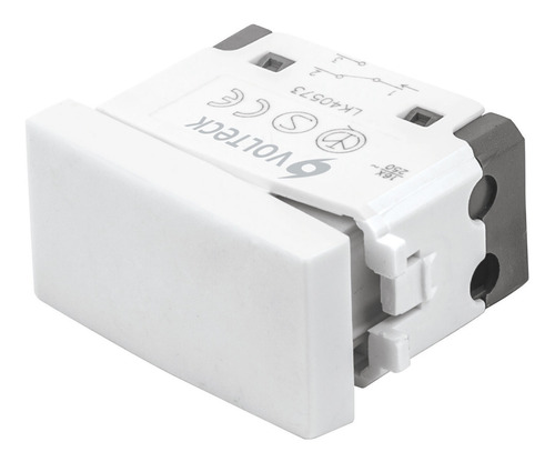 Interruptor 3 Vías Línea Oslo Color Blanco 48321 12 Pz
