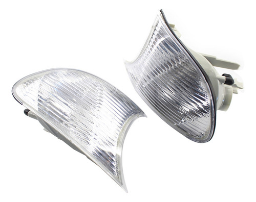 Faros Esquineros Claros Bmw 1998-2001 63126904308 Par N