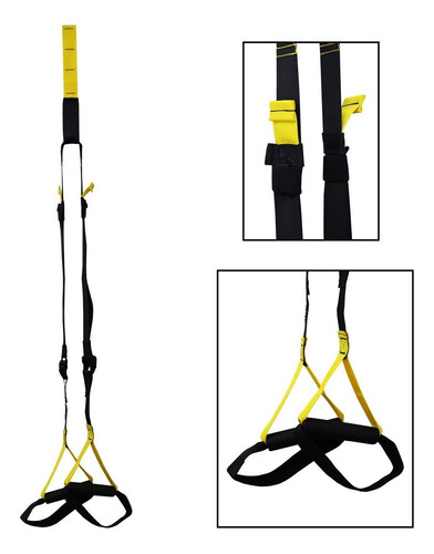 Banda De Suspensión Dynamic Trainer Cuotas Rc Deportes