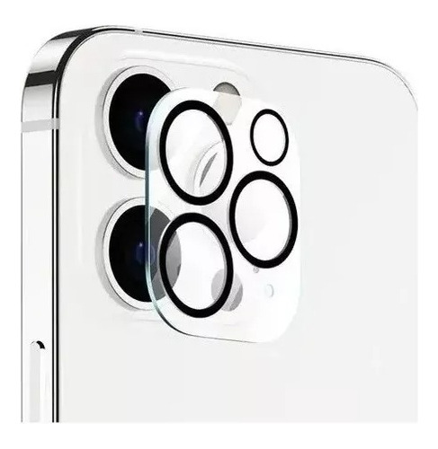 Protector Cámara Templado Para iPhone 15 Pro 15 Pro Max
