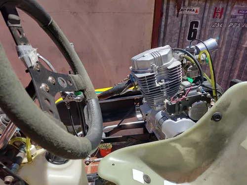 Motor 150cc Preparado