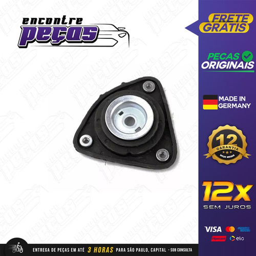 Coxim Rolamento Amortecedor Diant Volvo V50 2.4 2005-2006