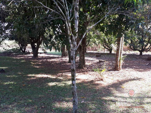 Chácara Com 3 Dormitórios À Venda, 20385 M² Por R$ 1.000.000,00 - Boituville - Boituva/sp - Ch0631