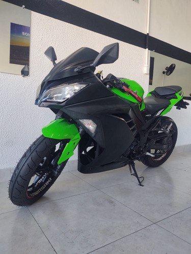 Kawazaki Ninja 300 Abs