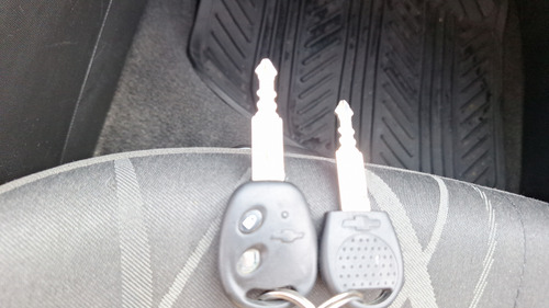 Chevrolet Sail 1.4 Lt