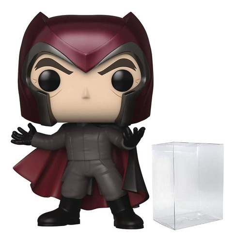 Magneto X-men 20th Anniversary #640 Marvel Pop Figura De Pvc