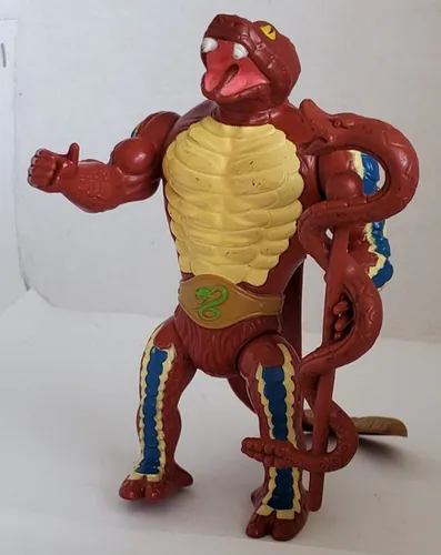 comprar Heman Rattlor Motu Vintage Amos Del Universo Skeletor
