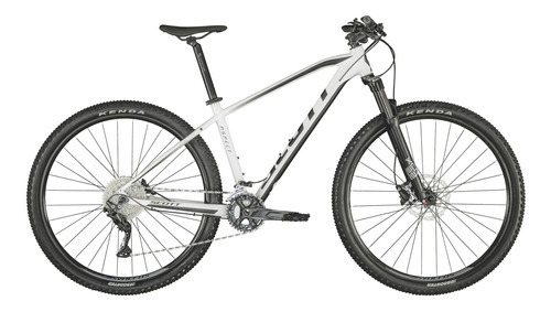 Bicicleta Scott Aspect 930 2022 M Cor Branco