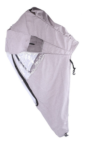 Funda A Prueba De Viento Para Cochecito, Universal, Lluvia,