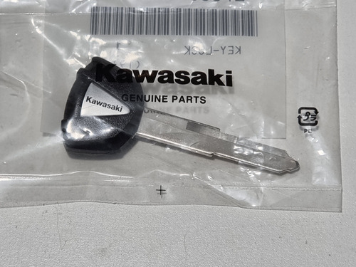 Llave De Contacto Virgen Kawasaki Zx6r Año 2013 Al 2022