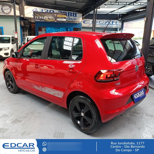 Volkswagen Fox ROCK IN RIO 1.6 MI TOTAL FLEX 8V 5P