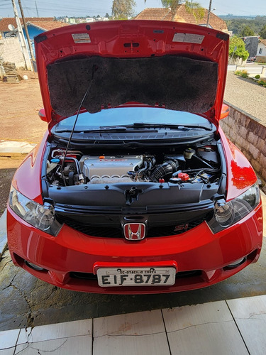 Honda Civic 2.0 Si 4p