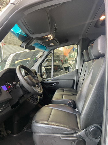 Mercedes-Benz Sprinter Van Sprinter 417 2024 teto baixo 16 lugares!