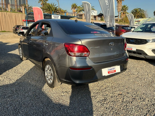 Kia Soluto 1.4 LX AC MT - UNICO DUEÑO