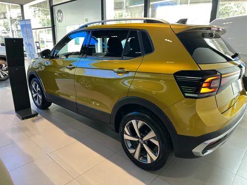 Volkswagen Taigun 1.0 Tsi Comfortline At