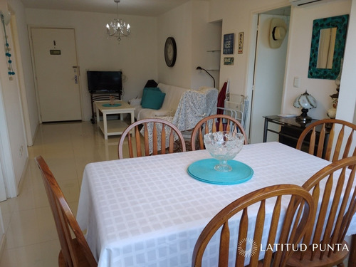 Apartamento En Roosevelt- Ref: 72