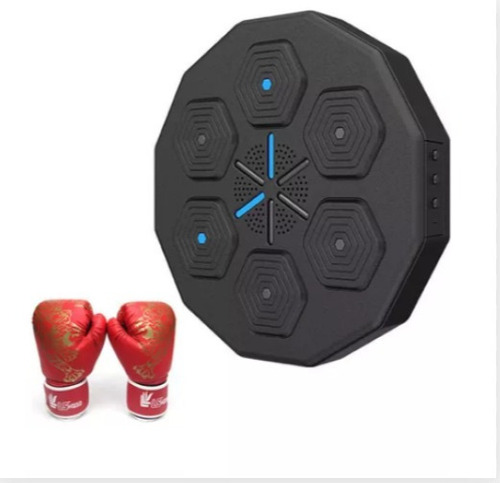 Música Bluetooth La Máquina De Boxeo Colgante En La Pared A