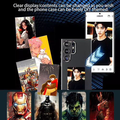Smart Nfc Case Funda Para Samsung Galaxy S23 S24 Ultra