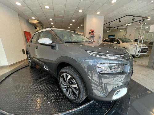 Citroen C4 Cactus Shine Automático 0km Plan Nacional - Darc