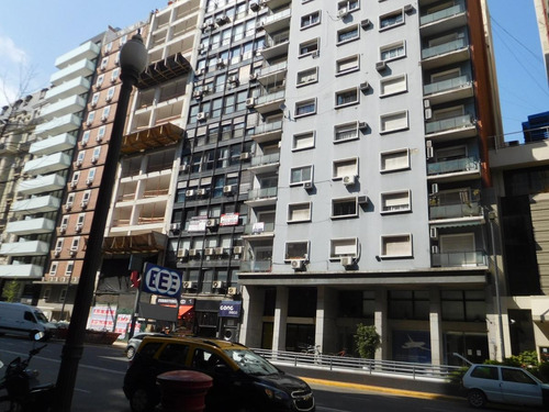 Imagen 3 de 23 de Av Cordoba Y Florida, 1 Amb Contrafrente, Se Vende Como Esta, Muy Luminoso