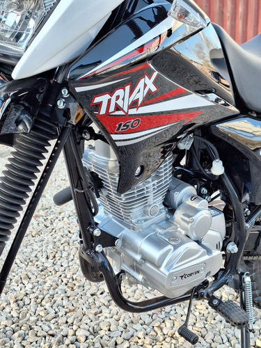 Corven Triax 150 0km