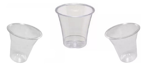 Kit Com 100 Copos 10ml Celebração Da Santa Ceia