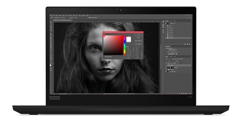 Workstation Lenovo Thinkpad P14s Gen 2 I7-11va/16gb/ssd 1tb