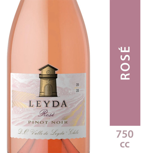 Vino Leyda Reserva - Pinot Noir Rosé - 750ml