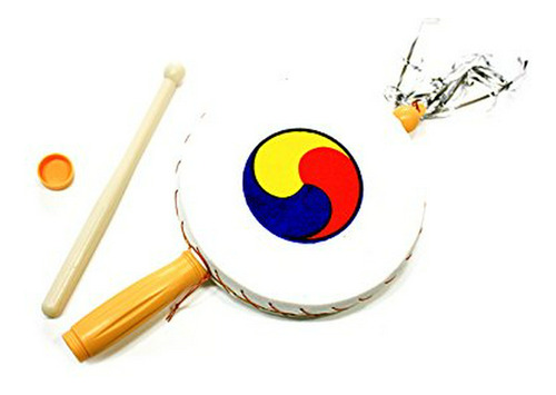 Tambores Tradicionales Coreanos Ys-vn.